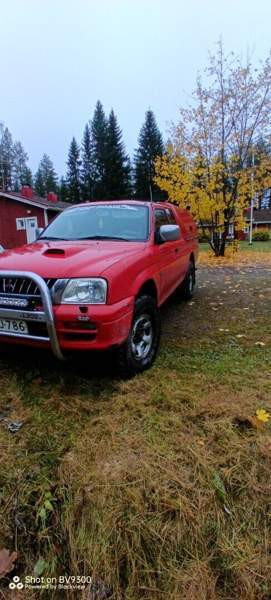 Mitsubishi L200 Pyhäjärvi - valokuva 5
