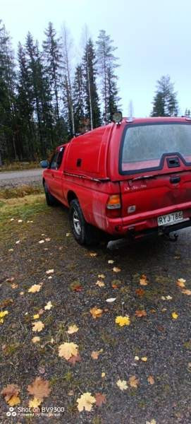 Mitsubishi L200 Pyhäjärvi - valokuva 4