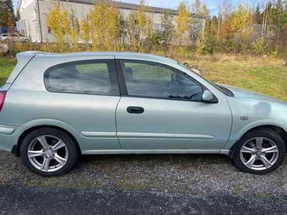 Nissan Almera Mikkeli