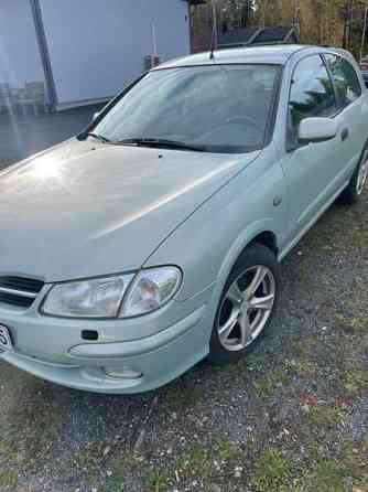 Nissan Almera Mikkeli