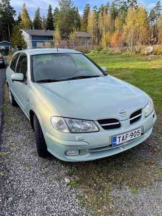Nissan Almera Mikkeli
