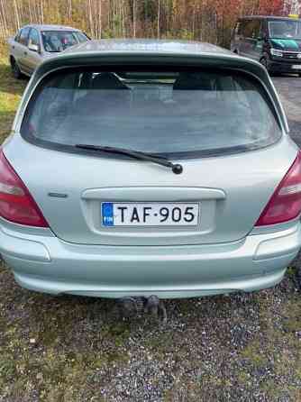 Nissan Almera Mikkeli