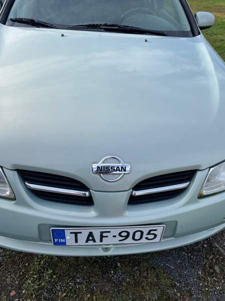 Nissan Almera Mikkeli – foto 2