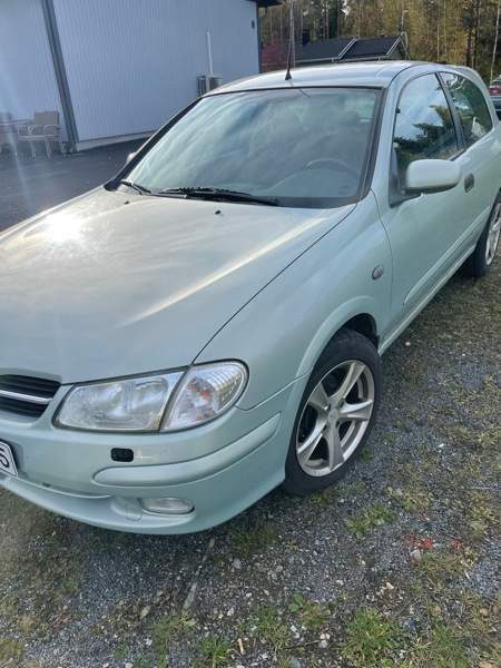 Nissan Almera Mikkeli – foto 3