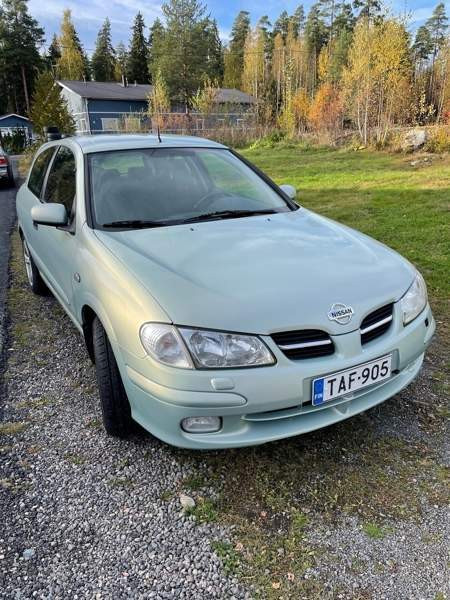 Nissan Almera Mikkeli – foto 1