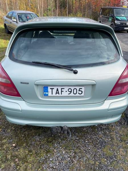 Nissan Almera Mikkeli – foto 5