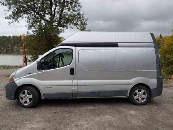 Renault Trafic Sibbo