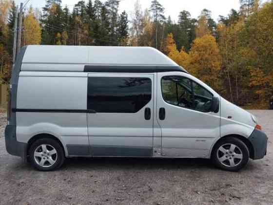 Renault Trafic Sibbo