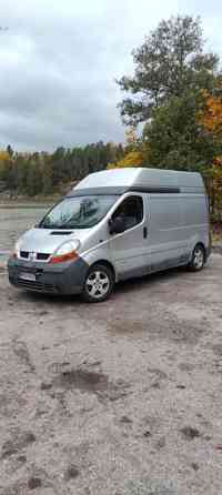 Renault Trafic Sibbo