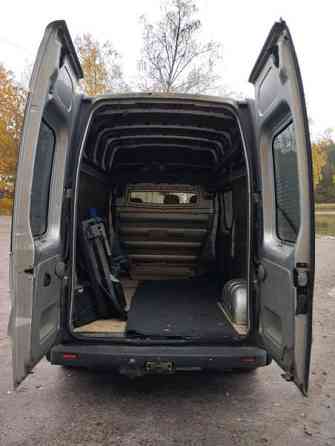 Renault Trafic Sibbo