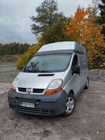 Renault Trafic Sibbo