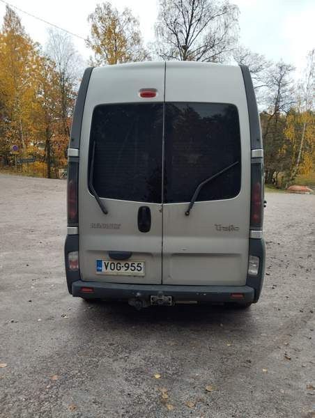 Renault Trafic Sibbo - photo 5