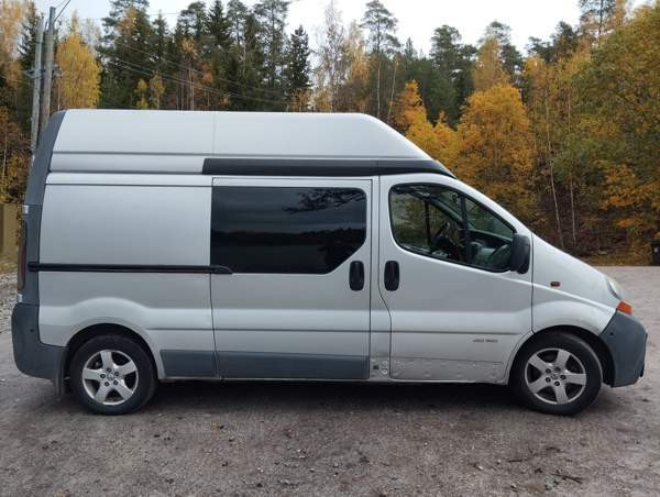 Renault Trafic Sibbo - photo 4