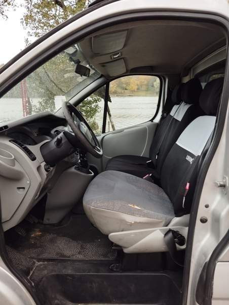 Renault Trafic Sibbo - photo 8