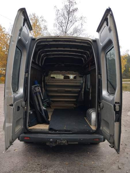 Renault Trafic Sibbo - photo 6