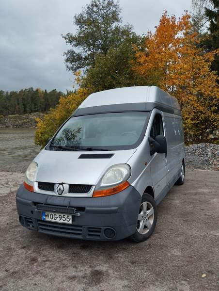 Renault Trafic Sibbo - photo 1
