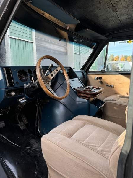 Chevrolet Chevy Van Porvoo - photo 6