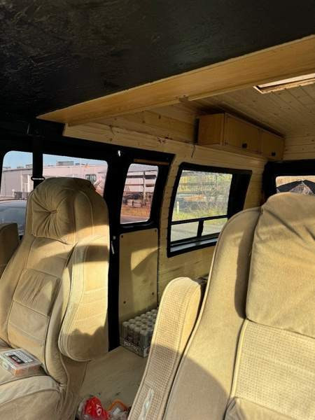 Chevrolet Chevy Van Porvoo - photo 8