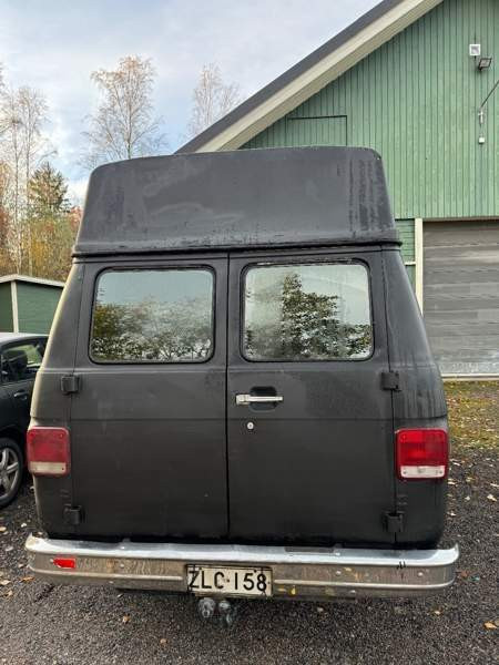 Chevrolet Chevy Van Porvoo - photo 5