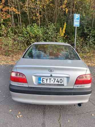 Toyota Avensis Jyväskylä