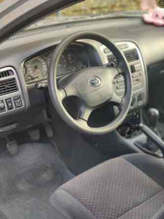 Toyota Avensis Jyväskylä