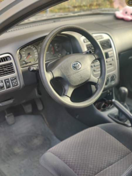 Toyota Avensis Jyvaeskylae - photo 3