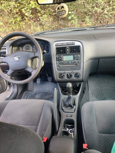 Toyota Avensis Jyvaeskylae - photo 7