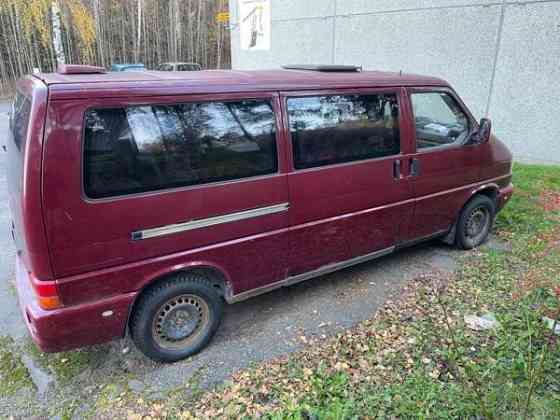 Volkswagen Transporter Turtkul