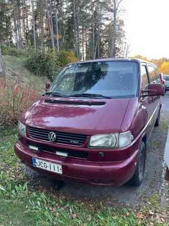 Volkswagen Transporter Turtkul