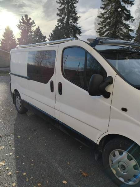 Renault Trafic Kouvola – foto 2