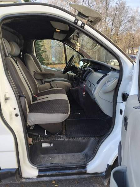 Renault Trafic Kouvola – foto 5