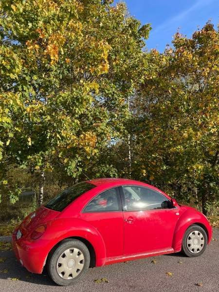 Volkswagen New Beetle Vantaa - photo 6