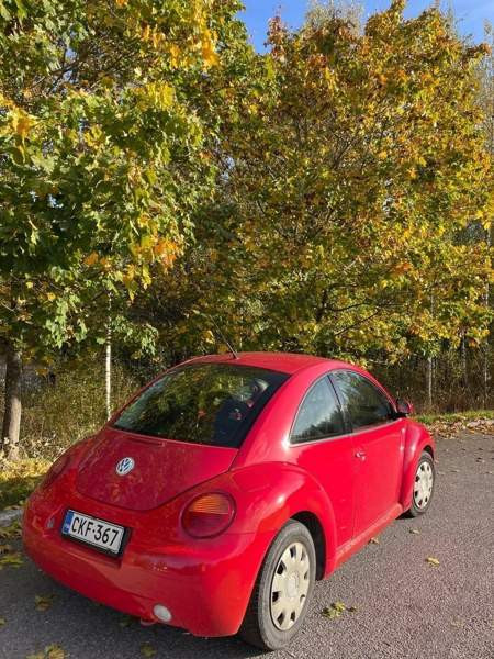 Volkswagen New Beetle Vantaa - photo 4