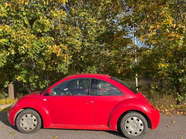 Volkswagen New Beetle Vantaa - photo 5