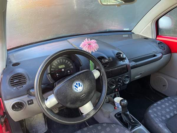 Volkswagen New Beetle Vantaa - photo 8