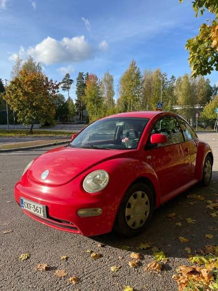 Volkswagen New Beetle Vantaa - photo 3