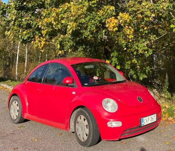 Volkswagen New Beetle Vantaa - photo 1