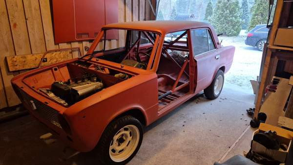 Lada 2101 Parikkala - valokuva 1