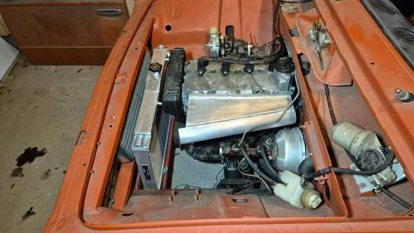 Lada 2101 Parikkala - valokuva 3