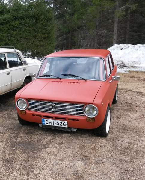 Lada 2101 Parikkala - valokuva 7