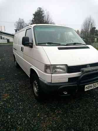 Volkswagen Transporter Keminmaa