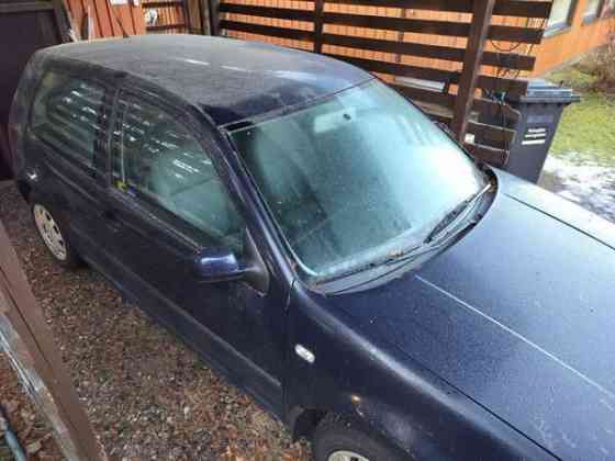 Volkswagen Golf Sotkamo