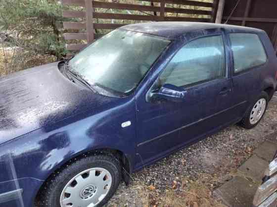 Volkswagen Golf Sotkamo