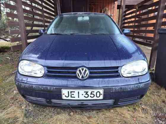 Volkswagen Golf Sotkamo