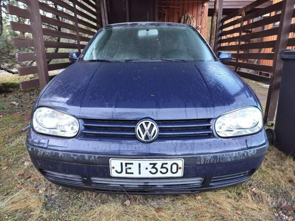 Volkswagen Golf Sotkamo – foto 1