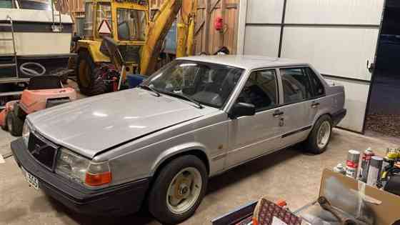 Volvo 940 Särkisalo