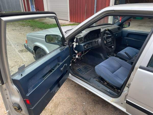 Volvo 940 Särkisalo - изображение 7