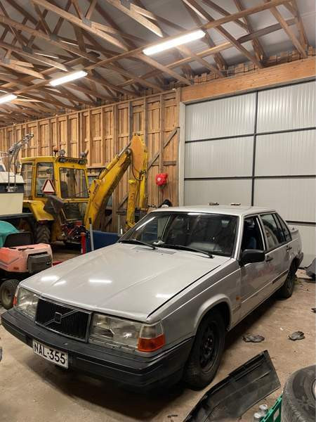 Volvo 940 Särkisalo - изображение 2