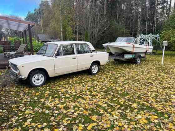 Lada 2101 Сейняйоки