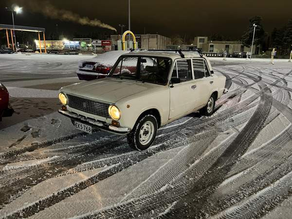 Lada 2101 Seinäjoki - valokuva 3